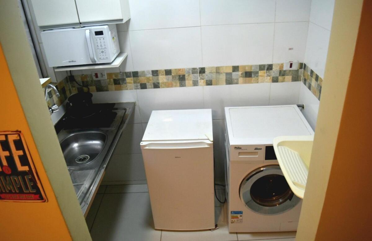 Apartamento 40 Loft Duplo - Loft Perto Do Expo E Metro Jabaquara